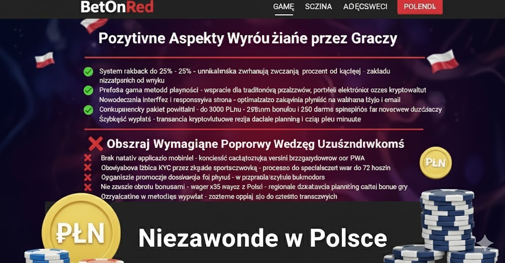 BetOnRed Poland